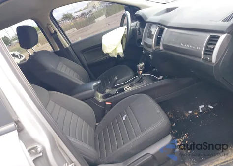 2020 Ford Ranger Xlt из США, поврежденный, VIN 1FTER4FH5LLA98333